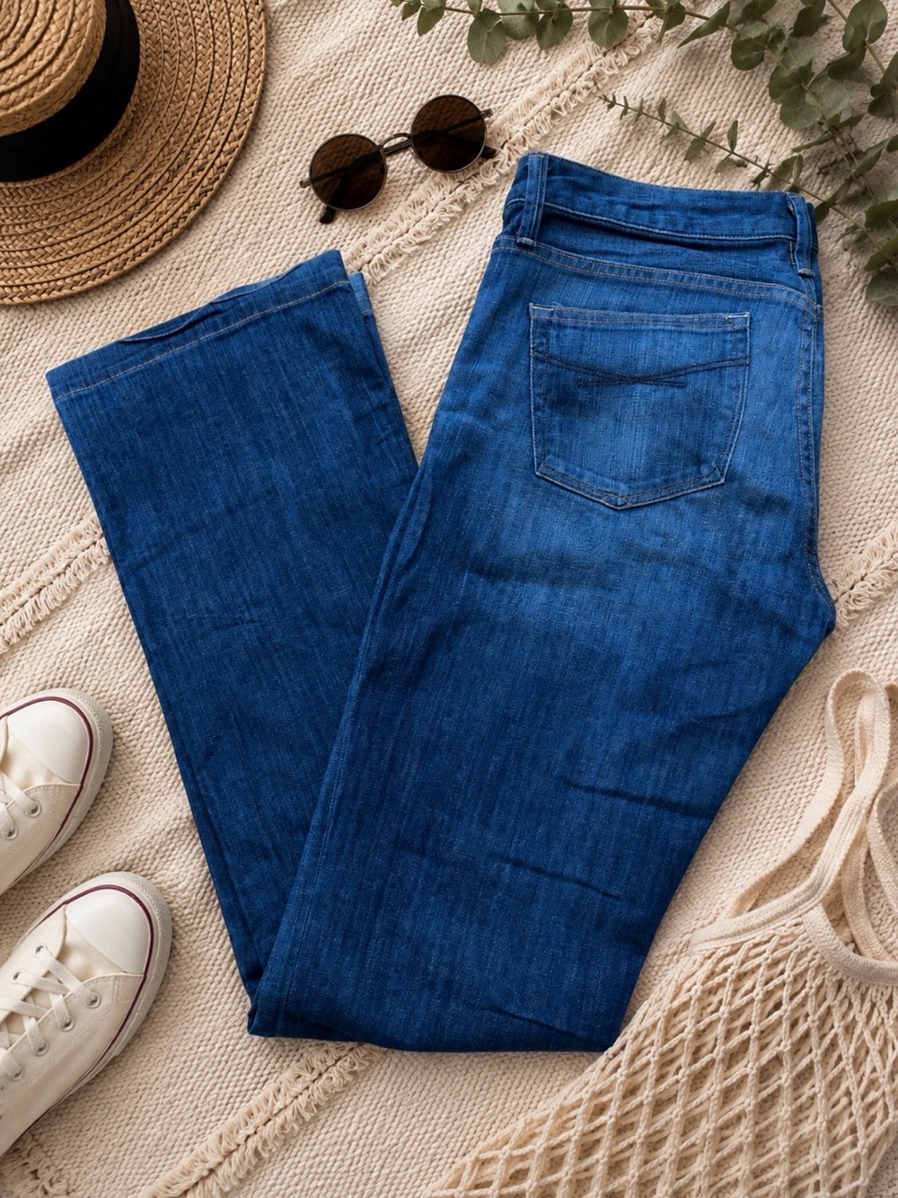 Long And Lean Jeans 4 Extra Long